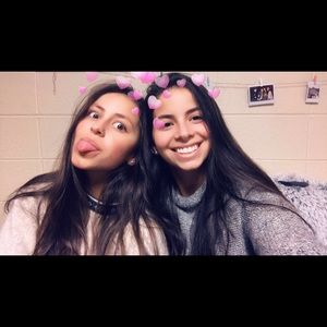 Meet your Posher, Andrea